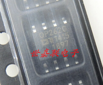 OP262G OP262GS 双运算放大器  SOP8 全新正品