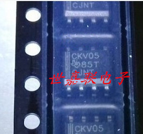 CDCVF2505DR CKV05  SOP8 3.3 V时钟锁相环时钟驱动器 全新正品