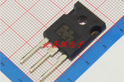 STGW20NC60VD TO247 ST 一级代理 原装现货 直拍