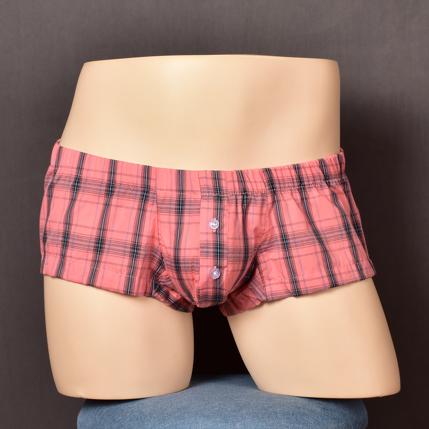 希宾小板型阿罗裤低腰单层居家