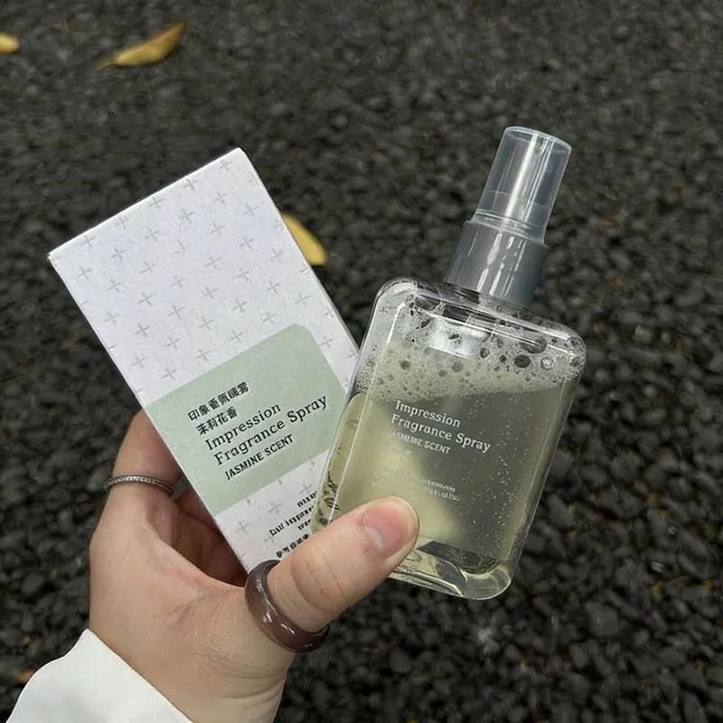 烟雨茉莉花香栀子花微风香氛喷雾