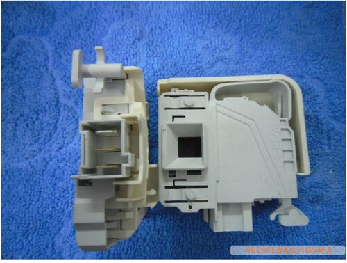 适用西门子WM10S360TI/WS08M360TI洗衣机门开关/插片式电子门锁
