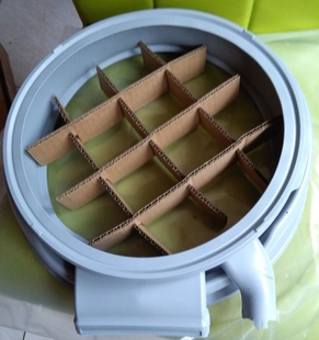 WD12G4E01W密封圈 WD12G4R01W 适用西门子洗衣机XQG80 WD12G4C81W