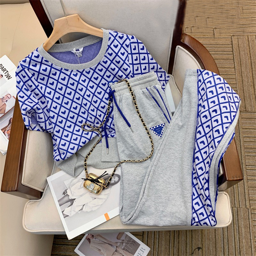 连夏阁套装服饰 LXGTZFS6096 连夏阁套装服饰 LXGTZFS6096