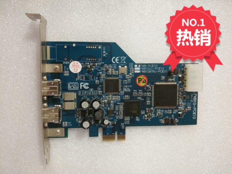 ALLIED VISION TECH FWB1G-PCIE10实物图议价