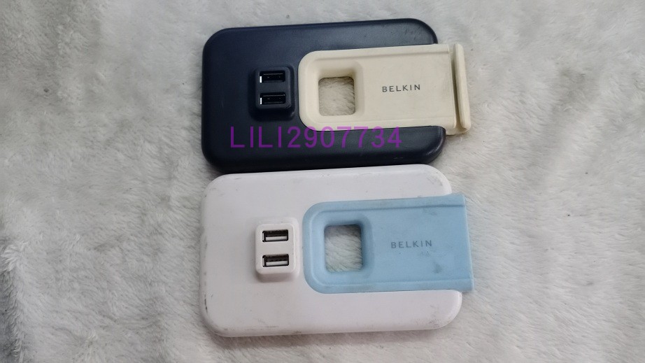 拆机贝尔金BELKIN转换器 Hi-Speed USB 2.07-Port Hub#F5U307