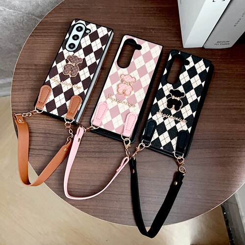 适用三星zfold7手机壳新款防摔