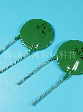 防雷型压敏电阻 MYL1-68/5 工业级 5KA 直径35MM 脚长40 全新现货