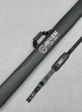 新款段氏台球杆包耐磨耐脏防水防刮球杆包可手提可肩背可斜跨