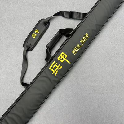 新款兵甲台球杆包杆盒双槽三槽