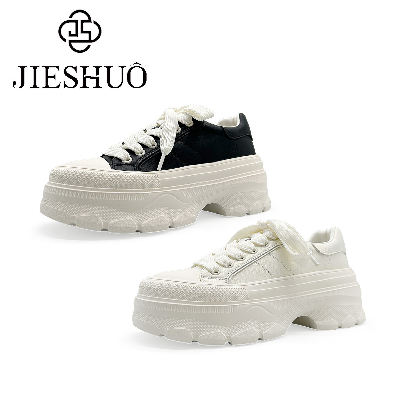 【包三代】香港街说时尚女鞋JC7021