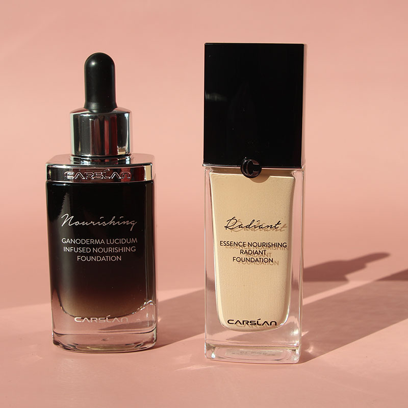 卡姿兰粉底液 灵芝 菁华养肤粉底液 混油皮 持久 保湿 遮瑕 亮白,彩妆/香水/美妆工具,粉底液/膏,淘宝优惠券,粉丝福利购,淘宝优惠卷