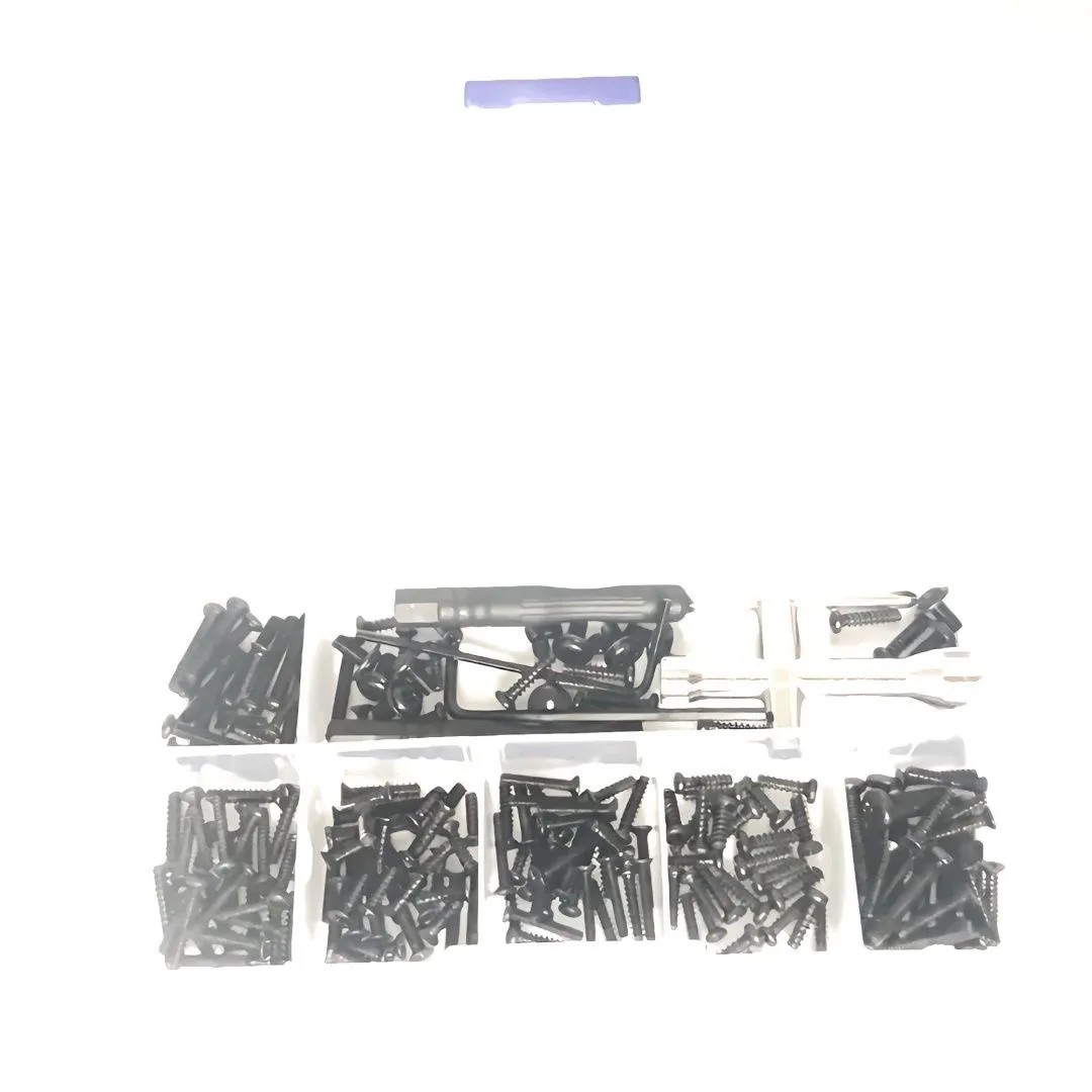 MJX美嘉欣14301/14302/14303通用黑色螺丝工具盒 易损工具盒