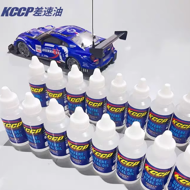 RC优质差速油KCCP模型车