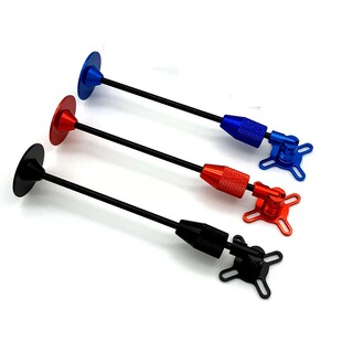 四轴GPS天线座 零度GPS支架 航模配件定制 航模铝合金折叠GPS座架