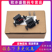 M1218 M1136 M128FP 适用HP惠普P1006 M1132 M1216 P1108定影器出纸轮M1213 126A 126NW加热组件出纸杆