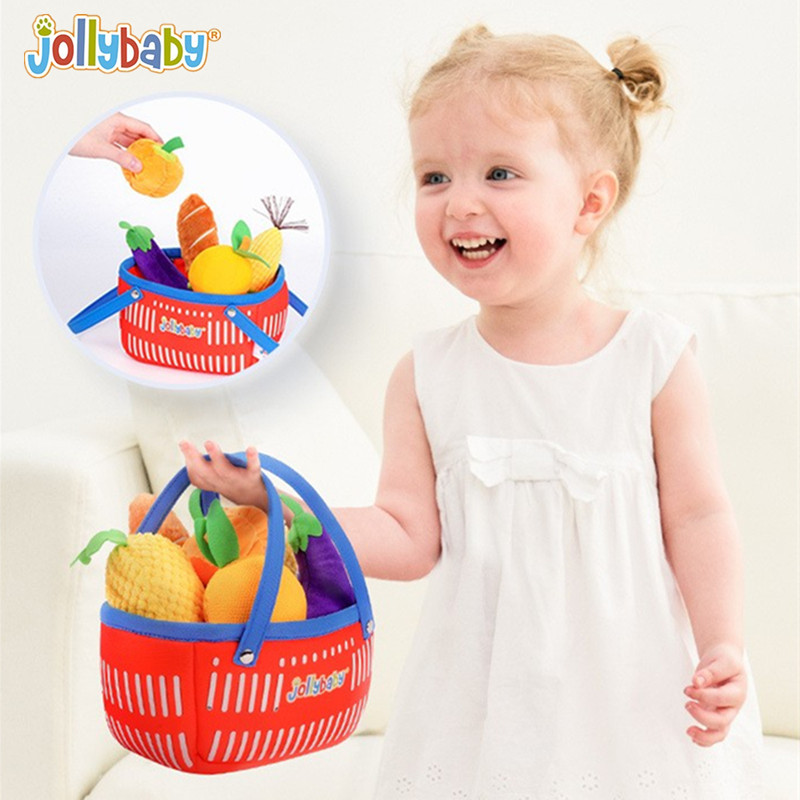 jollybaby过家家玩具早教玩具