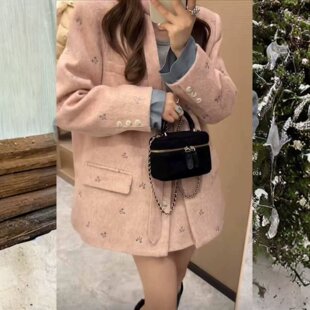 女生设计师休闲新款 西施姐姐推荐 新款 KQCO0000C895 套装
