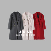 羽绒大衣WYNZB000R358 设计师时尚 杰哥粉丝专享 女生新款