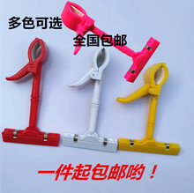 拇指夹/地摊商场超市特价牌促销价格牌夹子商品标POP爆炸贴广告夹