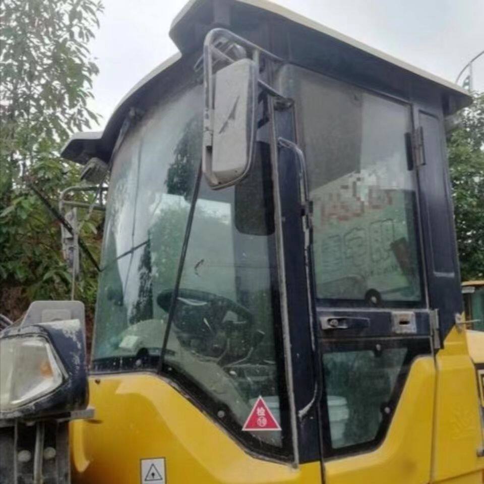 明宇重工zl928b装载机铲车玻璃前挡左右门上下后挡原车玻不包邮