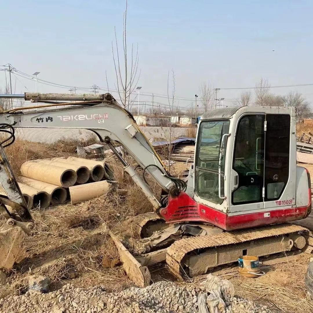 竹内150/160/165/175/180挖掘机玻璃-钢化玻璃