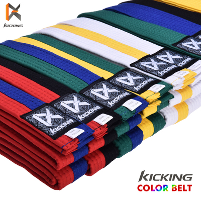 KICKING极擎高品质跆拳道色带