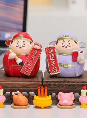 学生桌面遇题考神逢高考会礼物