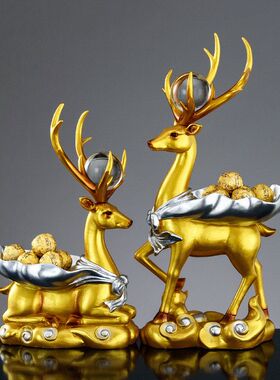 装饰品乔迁乔迁之喜礼物新房礼品