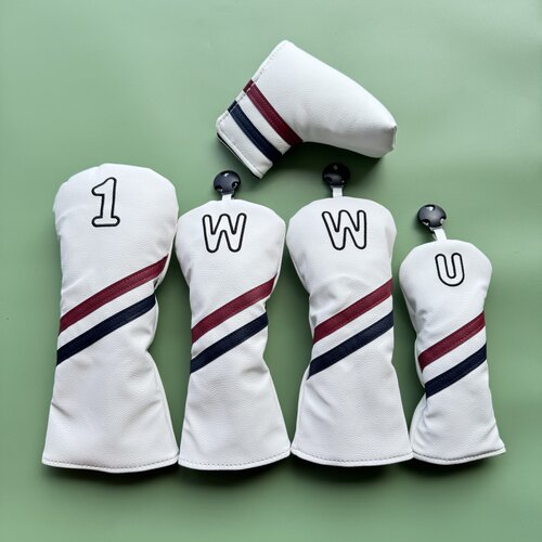 韩版高尔夫球杆套木杆套