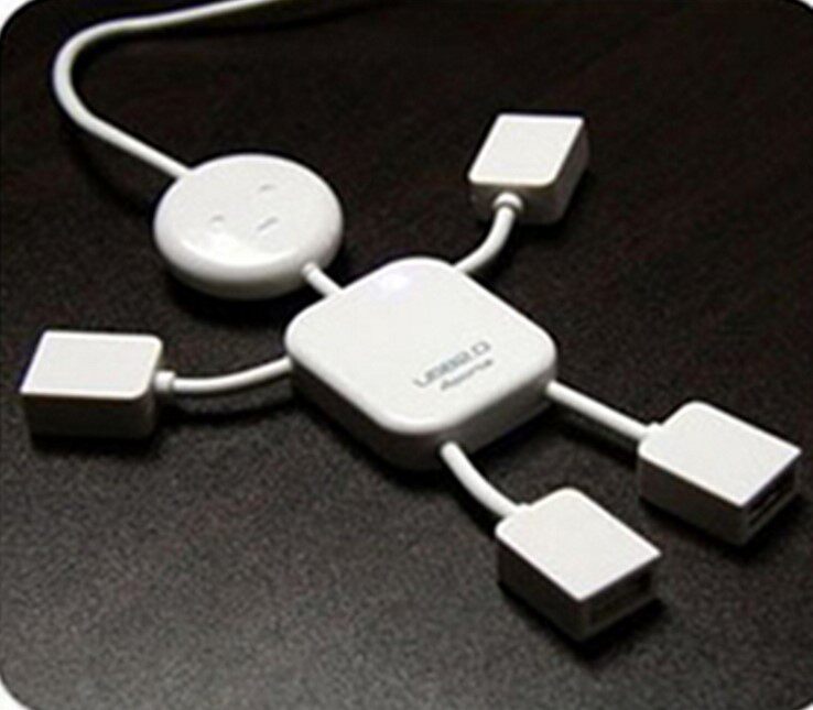 mini aspirateur USB - Ref 429419 Image 1