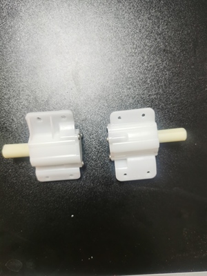 法恩莎FB16162座盖座圈缓冲轴一对，全新正品