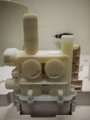 适配中宇JY54040智能马桶冲水阀，全新配件