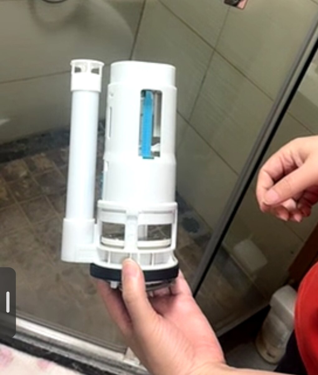 适配法恩莎FB1653-2/3，箭牌AKB1108-1/2，安华aB1380水箱排水阀