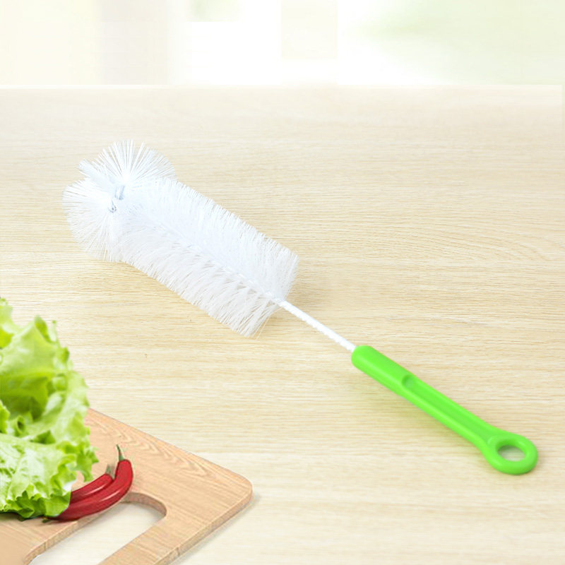 oneday Cup Brush Long handle Plastic Soft brush vacuum cup glass clean brush kitchen partsin the Family/Personal Cleaning Tools , Housework/Floor cleaning equipment , Brush , Kitchen Brush  category - from Buy2taobao.com to provide professional Taobao agent buy service