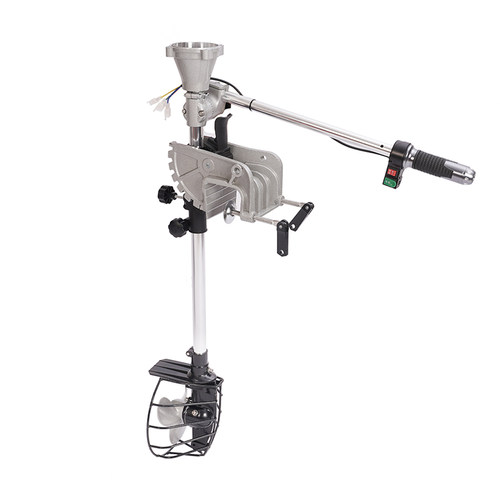 铝合金夹具船外机改装配件