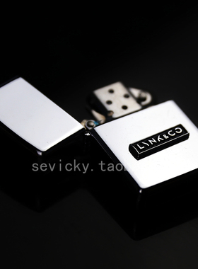 适用于吉利极氪领克精致金属小车标钱包钥匙背胶款粘贴车身内饰