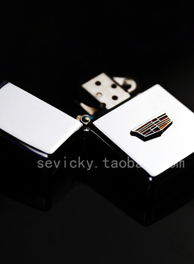 立体合金小车标不是滴胶薄片贴纸适用于凯迪拉克ATSCTSXT额外装饰