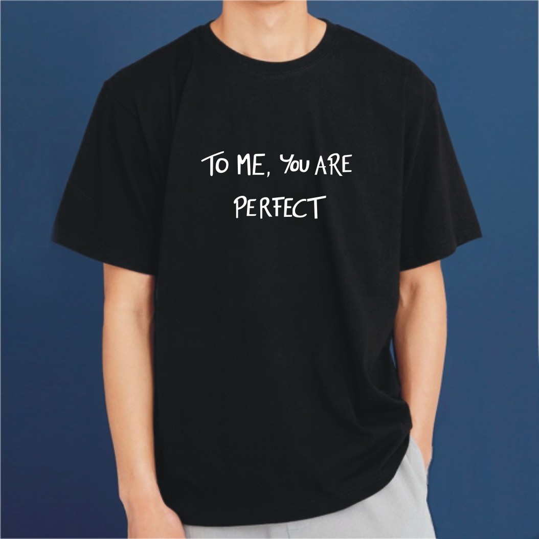 loveactually真爱至上T恤情侣装