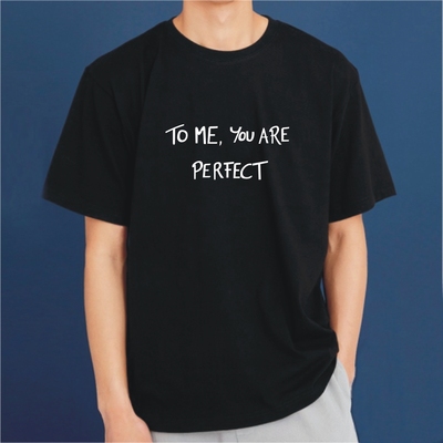 loveactually真爱至上T恤情侣装