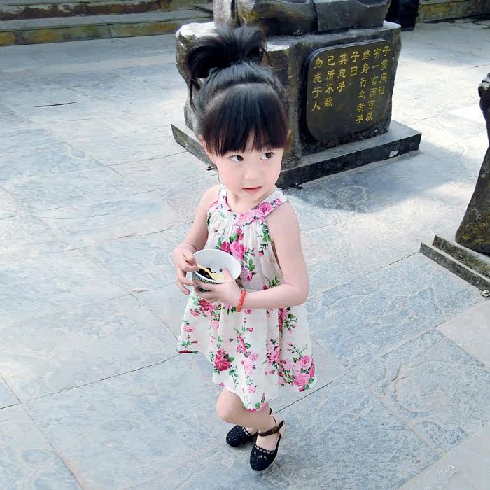 Robes pour fille COZEZE - Ref 2044265 Image 3