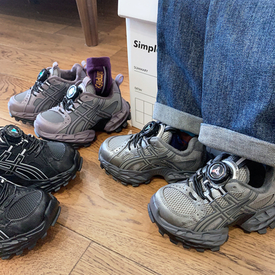 推荐儿童运动鞋男女童老爹鞋