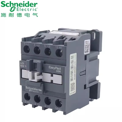 施耐德电气交流接触器LC1N3210