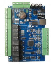 舒特码云门禁控制器STMY-2255BL四门 2255B网络2288读卡器主板