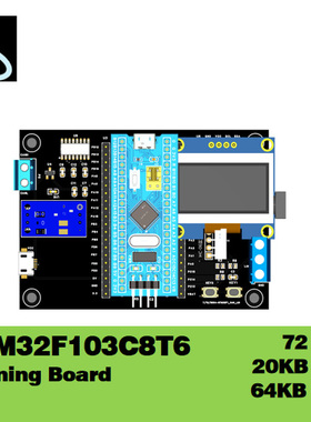 【电机控制】STM32F103C8T6无刷直流电机FOC控制