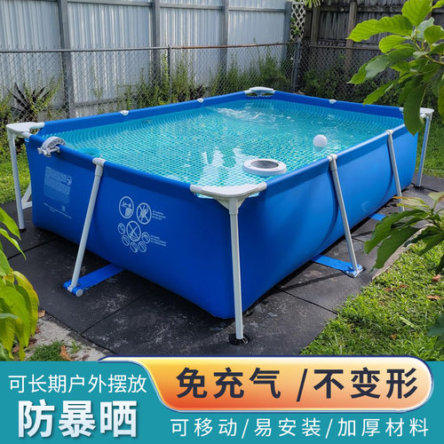 大型成人加厚游泳池儿童家用