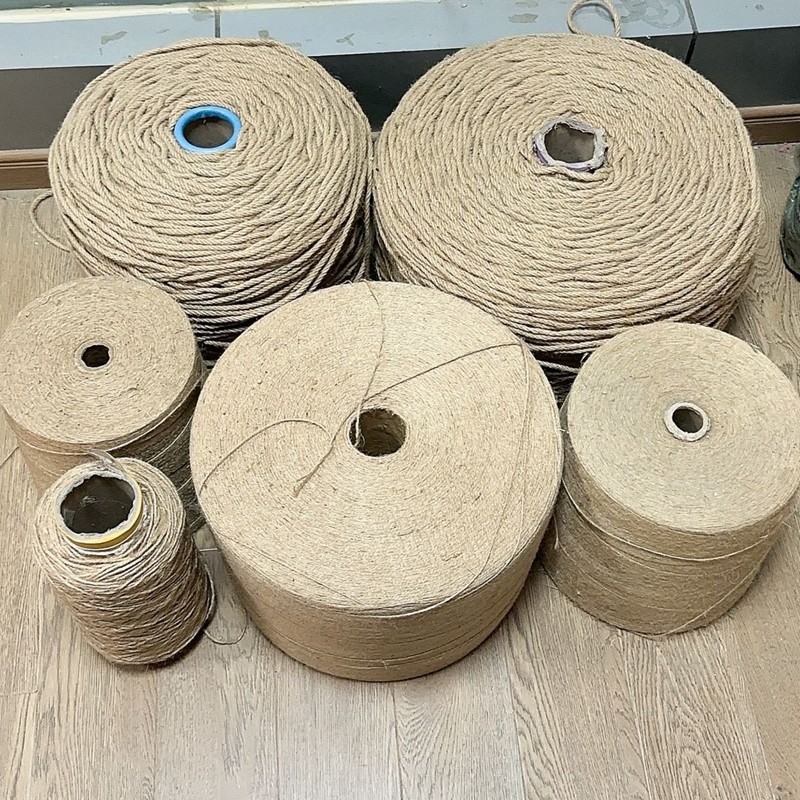 麻绳绳子diy材料粗细手工编织网格照片墙装饰品捆绑绳复古风麻线,居家布艺,绳子,淘宝优惠券,粉丝福利购,淘宝优惠卷