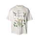 FLOWER FAIRY TEE JCAESAR 花仙子短袖 杜邦SORONA冰感面料270g