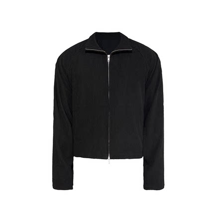 JCAESAR CORDUROY JACKET灯芯绒双拉链夹克 高克重肌理面料  短宽