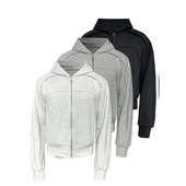 ARMOUR 短宽合身版 HOODIE 活页拱门结构 型 铠甲连帽卫衣 JCAESAR